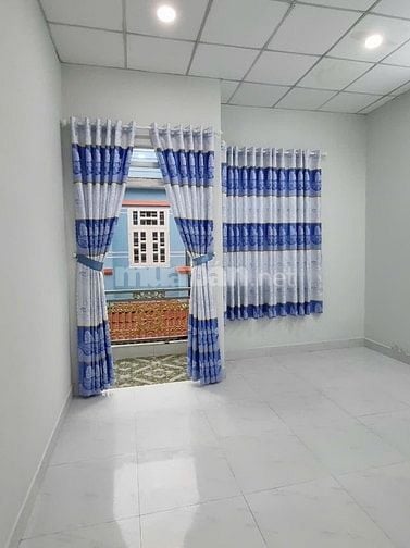 Bán nhà đường 1A VLB 4mx10m 1 trệt 1 lầu 2PN 2WC