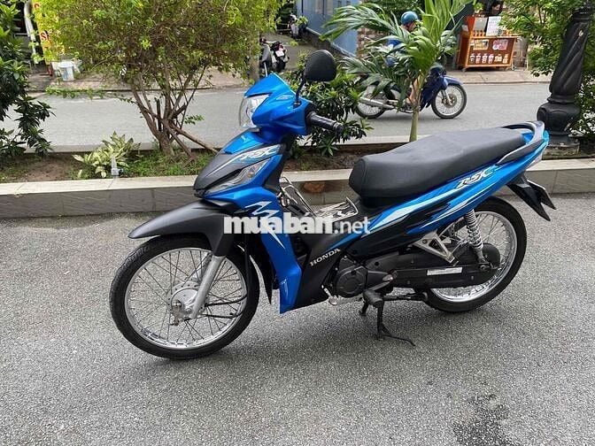 Wave rsx fi 2020 chính chủ biển số thành phố