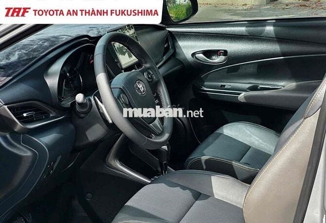 Toyota Vios 2023 G 1.5 CVT - Giá thương lượng