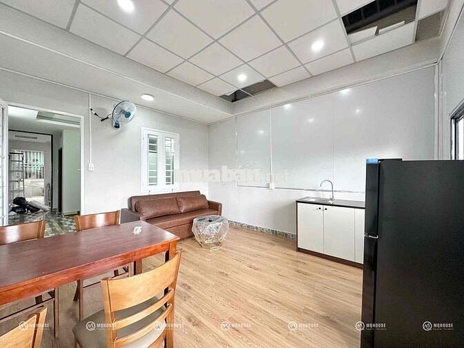1PN ban công, tâch bếp, full NT, diện tích rộng ngay Aeon Tân Phú