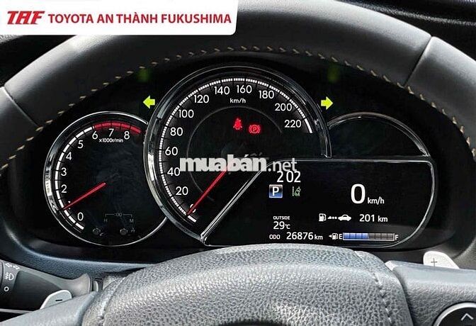 Toyota Vios 2023 G 1.5 CVT - Giá thương lượng