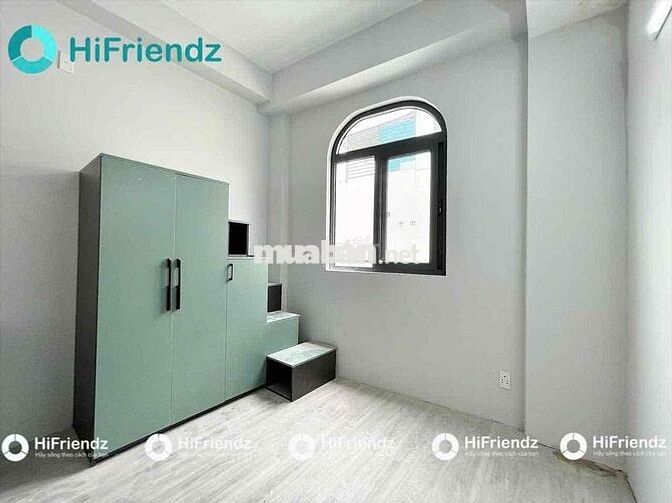 🌷CHO THUÊ CĂN HỘ MỚI 100% - STUDIO/DUPLEX GIÁ SINH VIÊN CÁCH UEH 500M