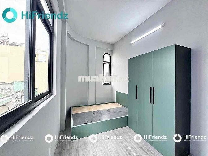 🌷CHO THUÊ CĂN HỘ MỚI 100% - STUDIO/DUPLEX GIÁ SINH VIÊN CÁCH UEH 500M