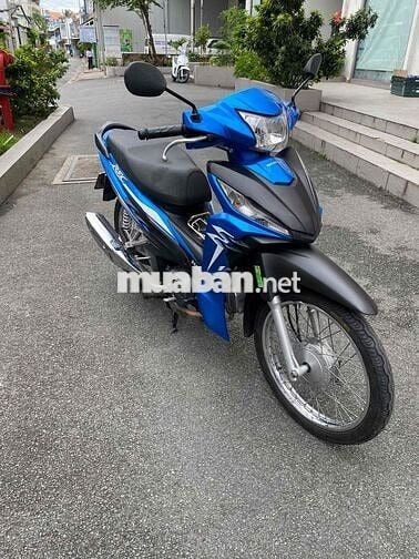 Wave rsx fi 2020 chính chủ biển số thành phố