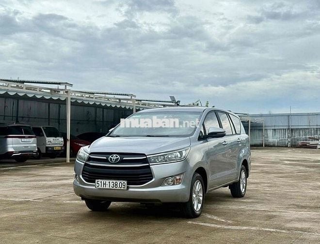 🆘🆘🆘INNOVA 2.0E 8/2019 FuLL Option XE ĐẸP ZIN 99%