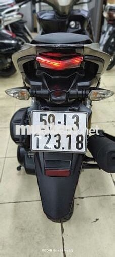 Nvx V1 155cc 2017 bs 59l3-12318
