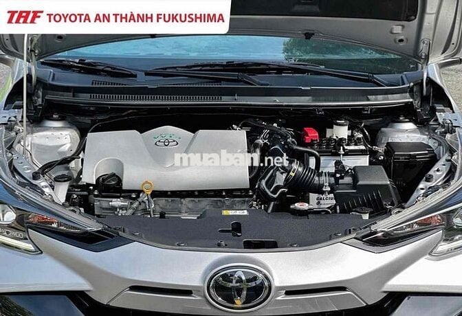 Toyota Vios 2023 G 1.5 CVT - Giá thương lượng