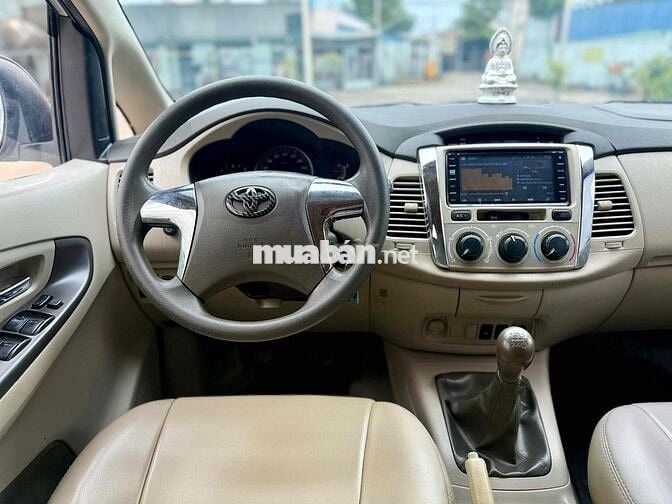 🆘🆘🆘INNOVA 2.0E 8/2015 FuLL Option XE ĐẸP ZIN 99%