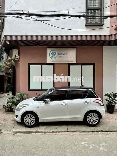 Suzuki Swift 2016 1.4 AT - 50000 km
