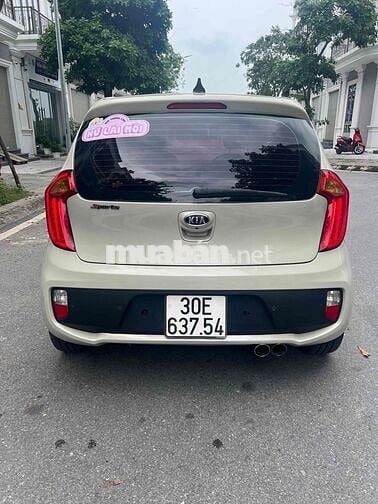 Kia Morning 2011 SX 1.1 AT Sport - 120000 km