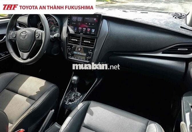 Toyota Vios 2023 G 1.5 CVT - Giá thương lượng