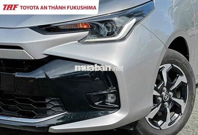 Toyota Vios 2023 G 1.5 CVT - Giá thương lượng