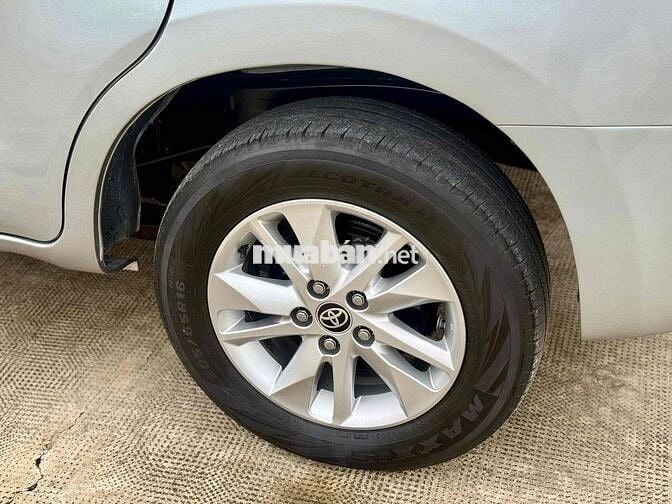 🆘🆘🆘INNOVA 2.0E 8/2019 FuLL Option XE ĐẸP ZIN 99%