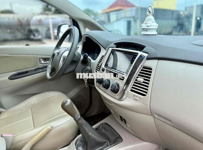 🆘🆘🆘INNOVA 2.0E 8/2015 FuLL Option XE ĐẸP ZIN 99%