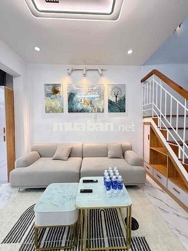 - SÁT MTKD ĐỈNH - CỐNG LỠ - HXH 4M