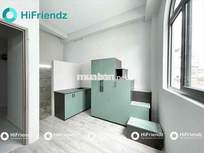 🌷CHO THUÊ CĂN HỘ MỚI 100% - STUDIO/DUPLEX GIÁ SINH VIÊN CÁCH UEH 500M