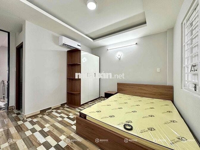 1PN ban công, tâch bếp, full NT, diện tích rộng ngay Aeon Tân Phú