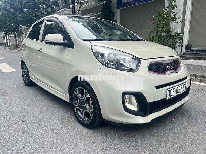 Kia Morning 2011 SX 1.1 AT Sport - 120000 km