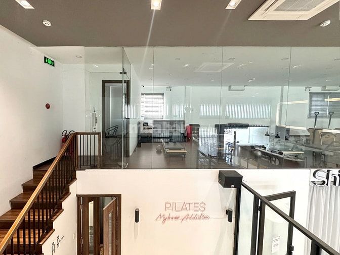 Cho thuê mặt bằng văn phòng, showroom tại 490 Võ Văn Kiệt Quận 1, mặt 