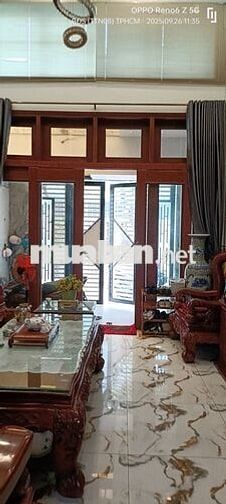 Chủ cần bán gấp căn nhà đoi vị trí Tân Thới nhất quận 12 TPHCM
