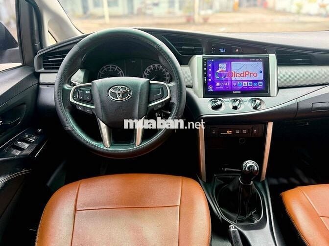 🆘🆘🆘INNOVA 2.0E 8/2019 FuLL Option XE ĐẸP ZIN 99%