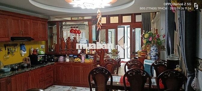 Chủ cần bán gấp căn nhà đoi vị trí Tân Thới nhất quận 12 TPHCM