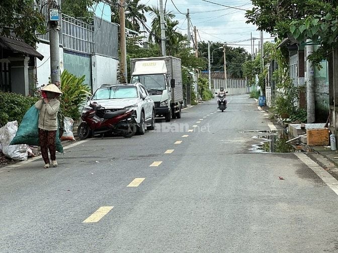 Bán KHO xưởng đường 10m Hà Huy Giáp ngang 15.5m 605m2 gần cầu PL 20 tỷ