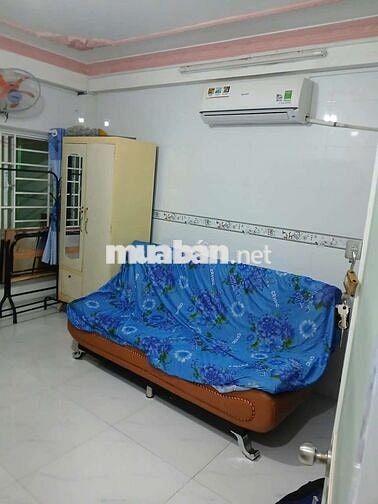 Phòng trọ cho thuê đầy đủ tiên nghi sạch đẹp thành thài p14q10.