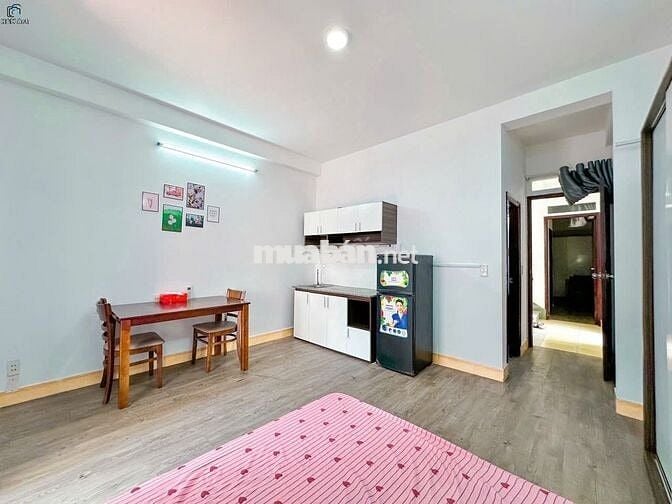 Cho thuê căn hộ quận Tân Bình – gần trung tâm TP.HCM
