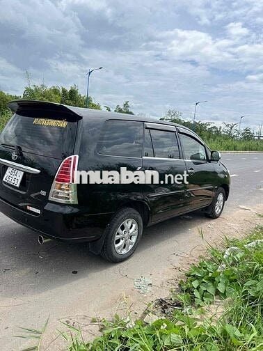 Toyota Innova 2007 G