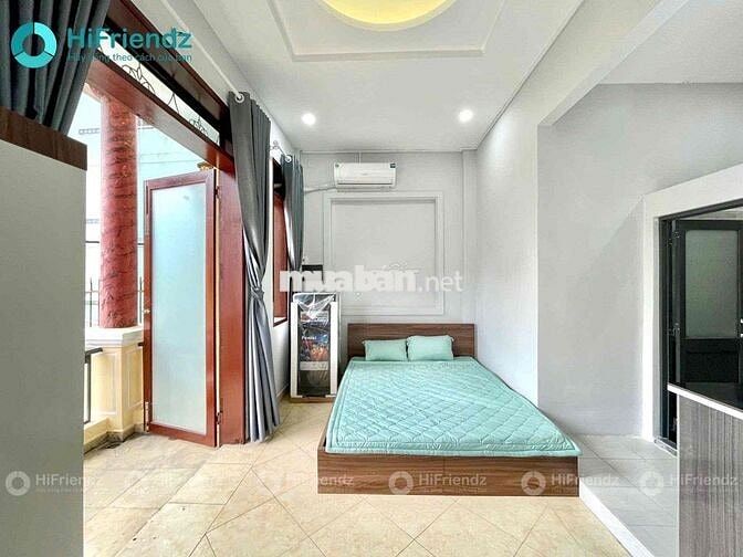 CĂN HỘ BAN CÔNG SIÊU ĐẸP NGAY THÁI PHIÊN QUẬN 11 SÁT LÃNH BINH THĂNG