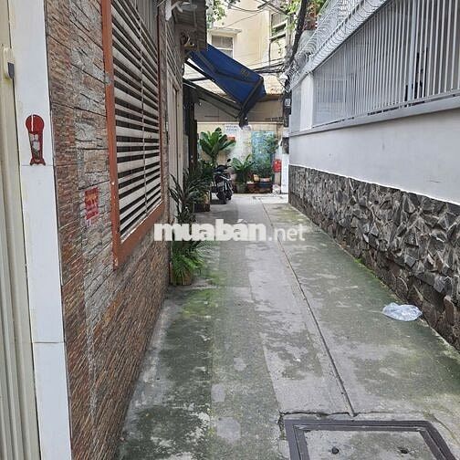 Cần Bán Căn Nhà Đẹp Hẻm 262 Lê Văn Sỹ Q3 - Vị trí đẹp, Nở hậu - 5 Tầng