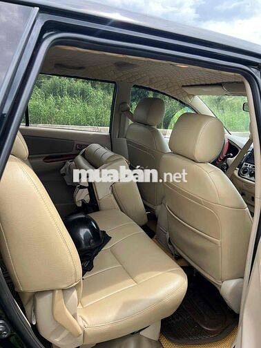 Toyota Innova 2007 G