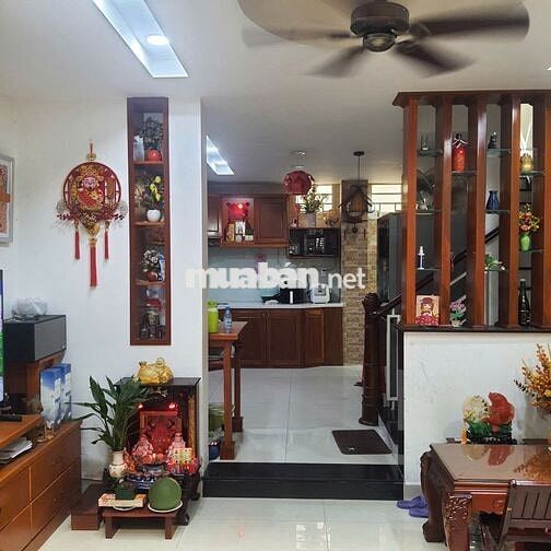 Cần Bán Căn Nhà Đẹp Hẻm 262 Lê Văn Sỹ Q3 - Vị trí đẹp, Nở hậu - 5 Tầng