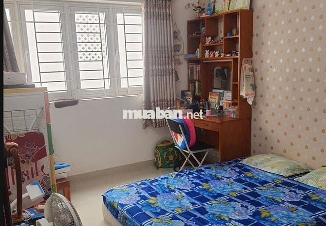Cần Bán Căn Nhà Đẹp Hẻm 262 Lê Văn Sỹ Q3 - Vị trí đẹp, Nở hậu - 5 Tầng