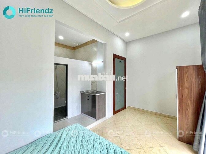 CĂN HỘ BAN CÔNG SIÊU ĐẸP NGAY THÁI PHIÊN QUẬN 11 SÁT LÃNH BINH THĂNG