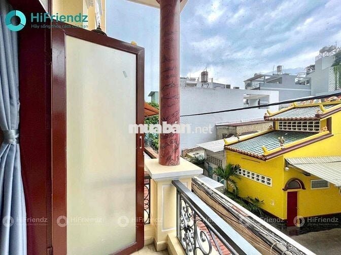 CĂN HỘ BAN CÔNG SIÊU ĐẸP NGAY THÁI PHIÊN QUẬN 11 SÁT LÃNH BINH THĂNG