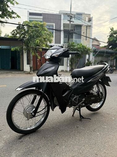Honda Wave @ 2025 6000km B số 43 Góp trả trước 4tr