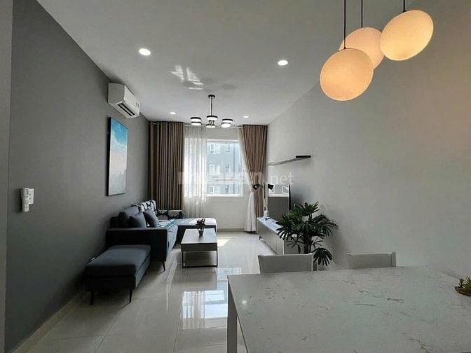 Chung Cư Nguyễn Phúc Nguyên,P10,Quận 3: Rộng 81m2, 2p ngủ,13tr