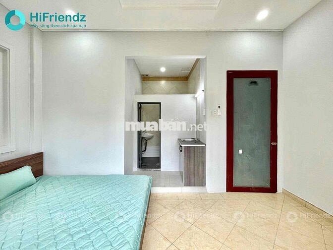 CĂN HỘ BAN CÔNG SIÊU ĐẸP NGAY THÁI PHIÊN QUẬN 11 SÁT LÃNH BINH THĂNG