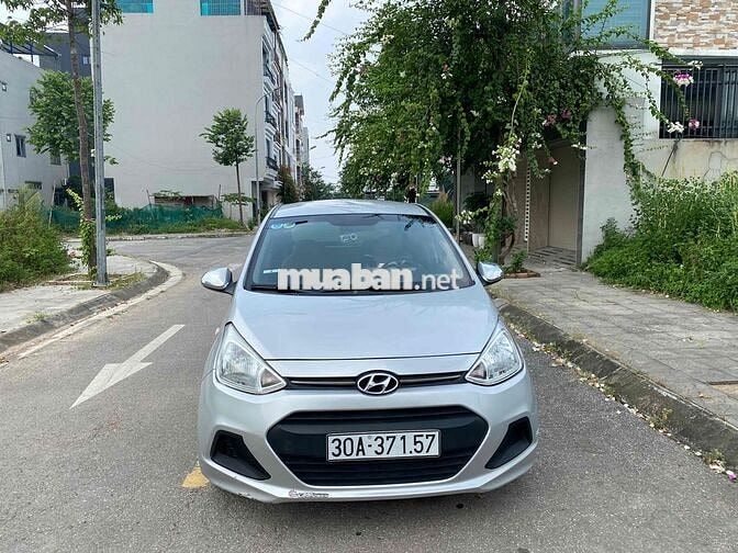 Hyundai Grand i10 2014 Grand 1.0 MT Base - 319k km