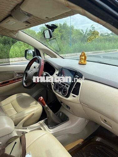 Toyota Innova 2007 G