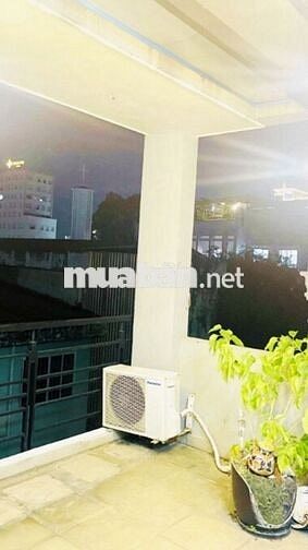 🏠 BÁN NHÀ KỲ ĐỒNG, P.9, Q.3 - 5 TẦNG, DÒNG TIỀN 15 TRIỆU - 6.X TỶ.