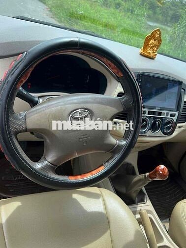 Toyota Innova 2007 G