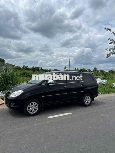 Toyota Innova 2007 G