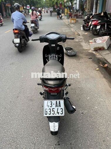 Honda Wave @ 2025 6000km B số 43 Góp trả trước 4tr