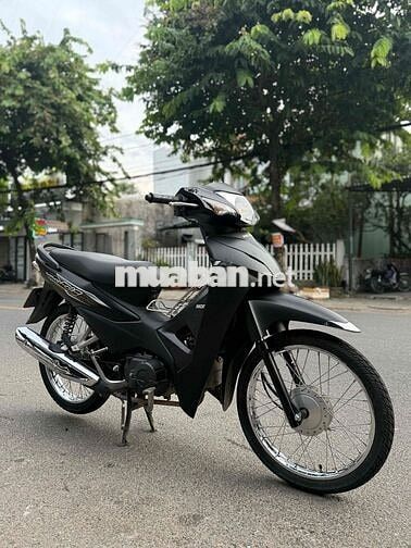 Honda Wave @ 2025 6000km B số 43 Góp trả trước 4tr
