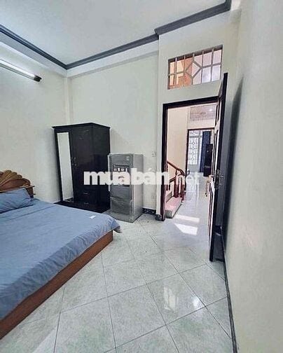 PHÒNG STUDIO FULL NỘI THẤT - NGAY CV HOÀNG VĂN THỤ