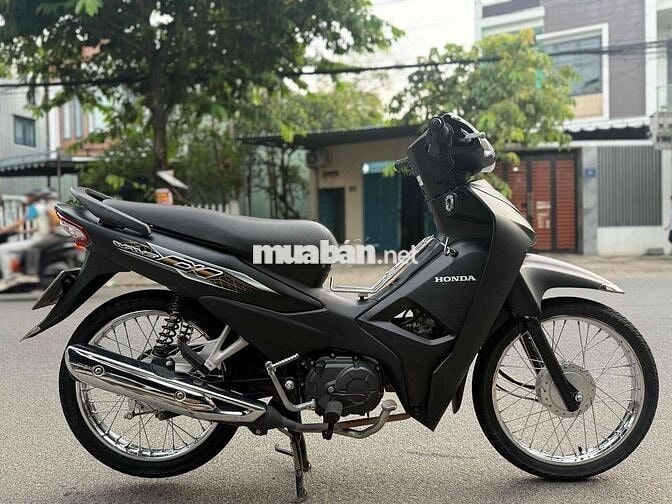 Honda Wave @ 2025 6000km B số 43 Góp trả trước 4tr