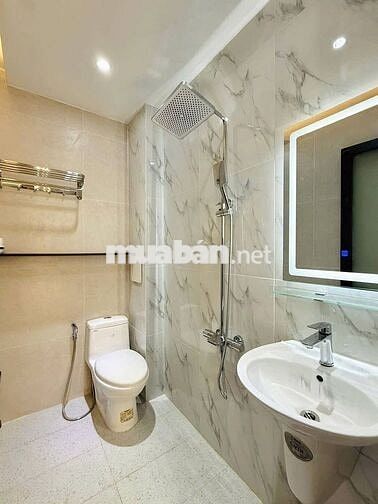 Bán nhà giá 4tỷ290 ,HXH 8m Trần Văn Đang, Q3, 50m2, 2PN, 2WC, SHR